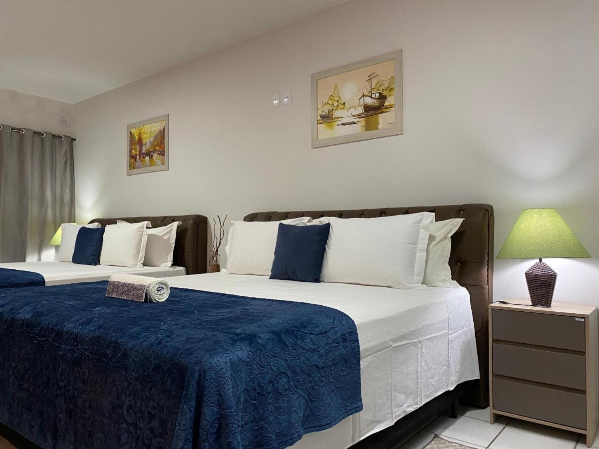 B & A Suites Inn Hotel - Quarto Luxo Safira Anápolis Exterior foto